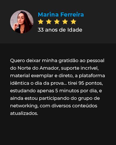 N. AM - Depoimento 01